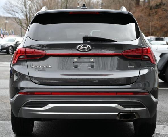 used 2023 Hyundai Santa Fe car, priced at $23,995