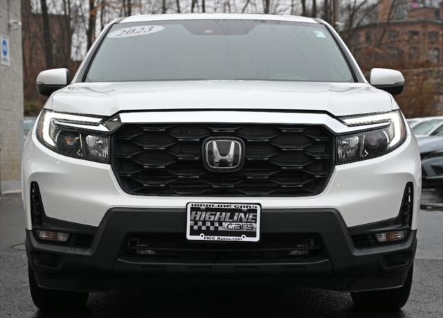 used 2023 Honda Passport car, priced at $30,795