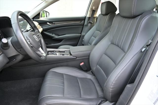 used 2022 Honda Accord car, priced at $28,495