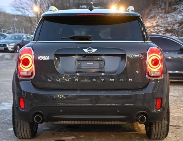 used 2018 MINI Countryman car, priced at $22,995