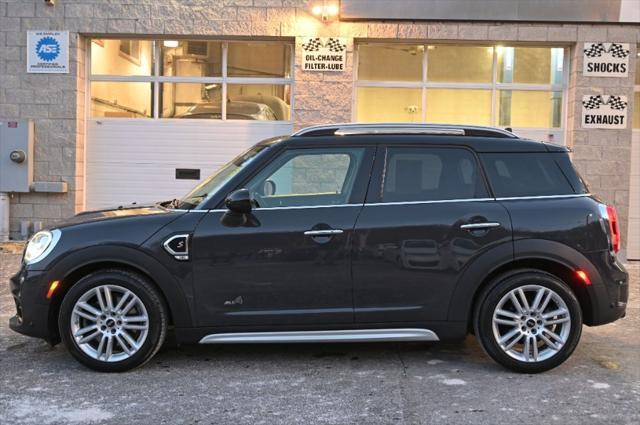 used 2018 MINI Countryman car, priced at $22,995