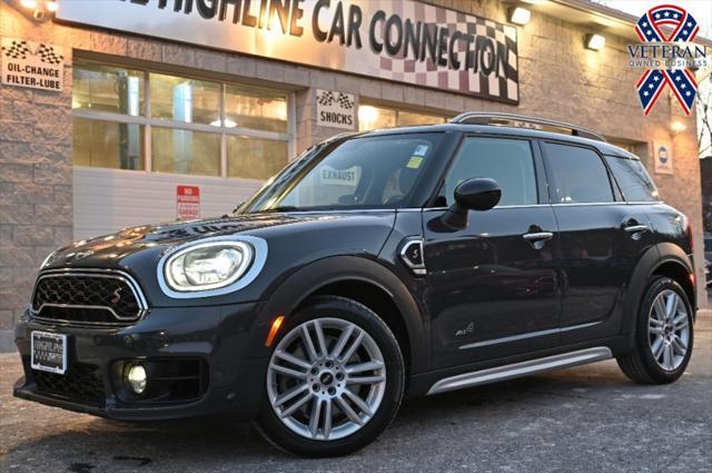 used 2018 MINI Countryman car, priced at $22,995