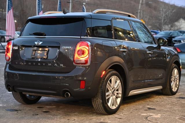 used 2018 MINI Countryman car, priced at $22,995