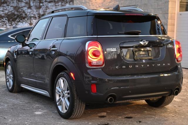 used 2018 MINI Countryman car, priced at $22,995