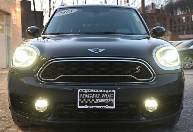 used 2018 MINI Countryman car, priced at $22,995