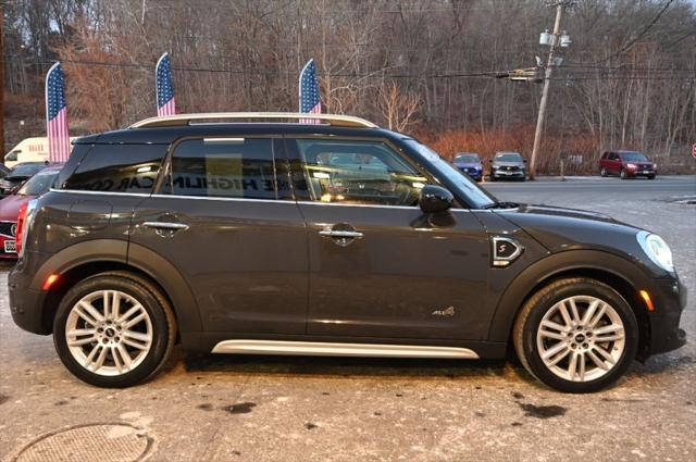 used 2018 MINI Countryman car, priced at $22,995