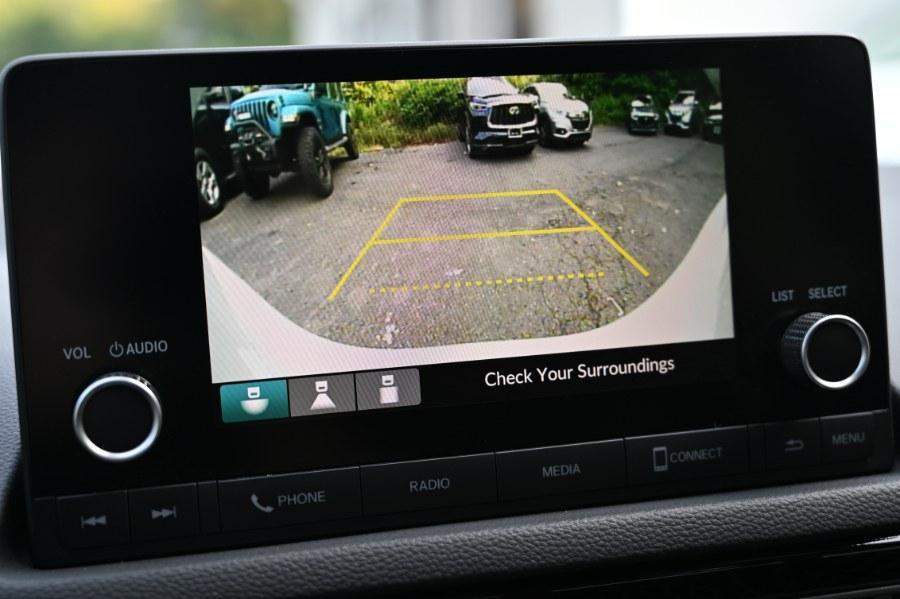 used 2024 Honda Civic car, priced at $23,995