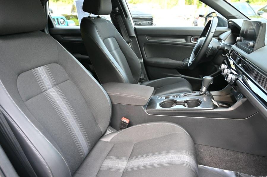used 2024 Honda Civic car, priced at $23,995