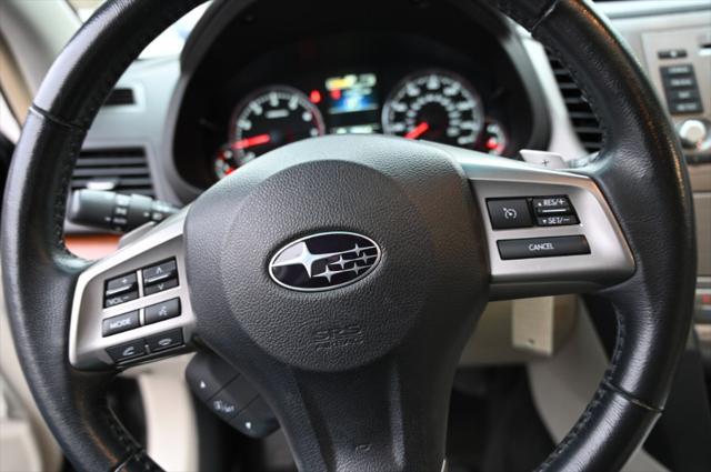 used 2013 Subaru Outback car, priced at $8,595