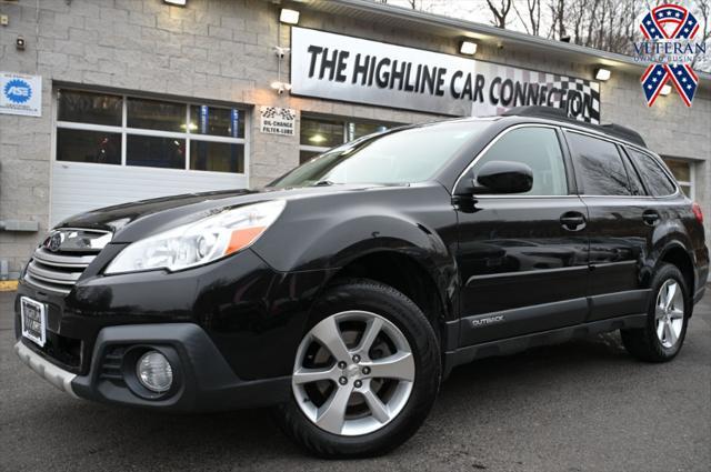 used 2013 Subaru Outback car, priced at $8,595