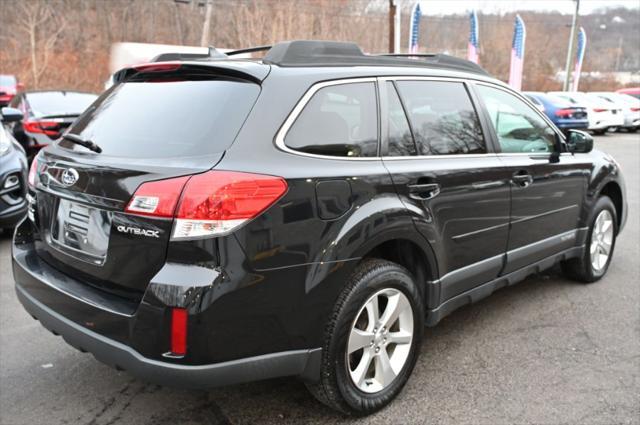 used 2013 Subaru Outback car, priced at $8,595