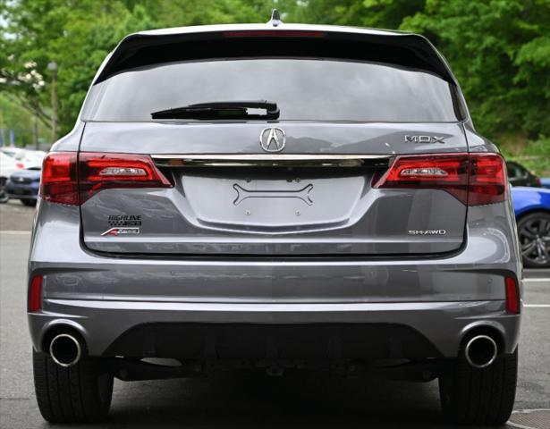 used 2019 Acura MDX car, priced at $29,995