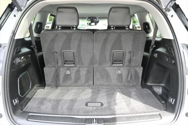 used 2021 Jeep Grand Cherokee L car, priced at $30,495