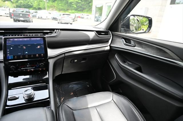 used 2021 Jeep Grand Cherokee L car, priced at $30,495