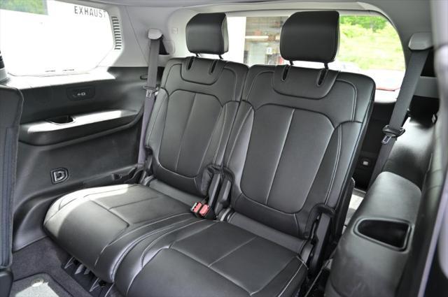 used 2021 Jeep Grand Cherokee L car, priced at $30,495