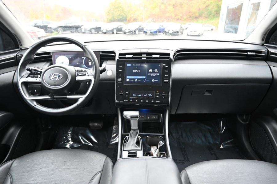 used 2023 Hyundai Tucson car, priced at $22,450