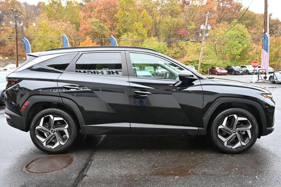 used 2023 Hyundai Tucson car, priced at $22,450