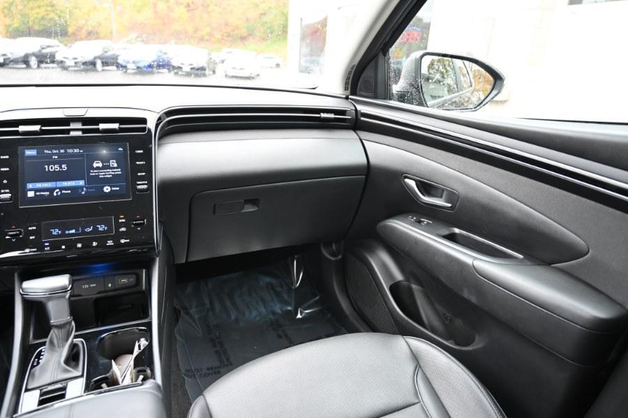 used 2023 Hyundai Tucson car, priced at $22,450