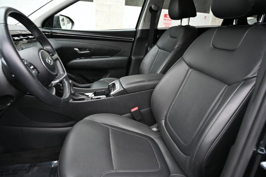 used 2023 Hyundai Tucson car, priced at $22,450