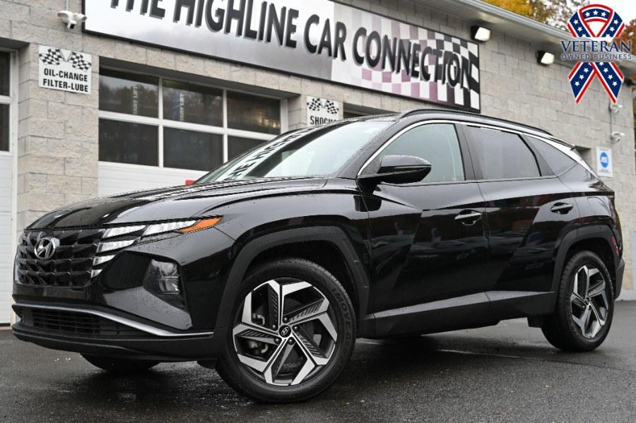 used 2023 Hyundai Tucson car, priced at $22,450