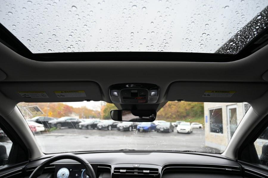 used 2023 Hyundai Tucson car, priced at $22,450