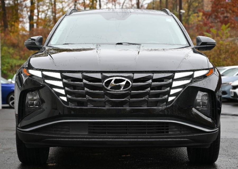 used 2023 Hyundai Tucson car, priced at $22,450