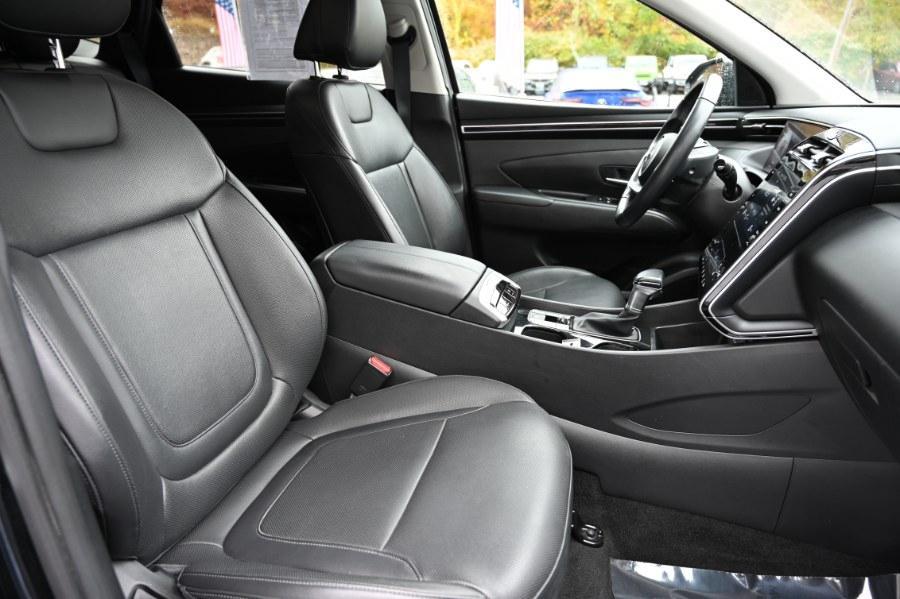 used 2023 Hyundai Tucson car, priced at $22,450