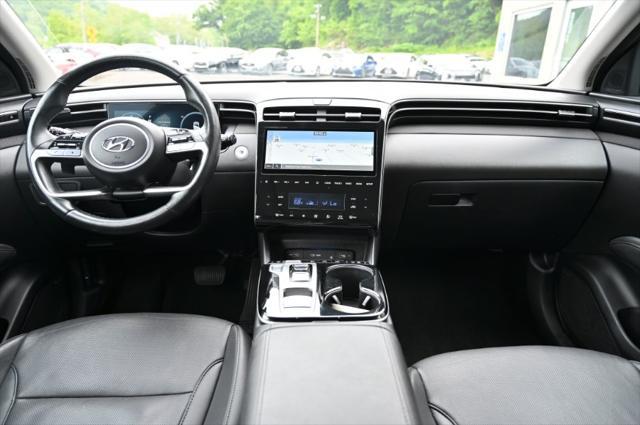 used 2023 Hyundai Tucson car, priced at $21,495
