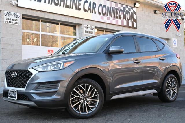 used 2019 Hyundai Tucson car, priced at $15,995