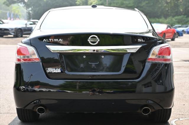 used 2015 Nissan Altima car, priced at $12,995