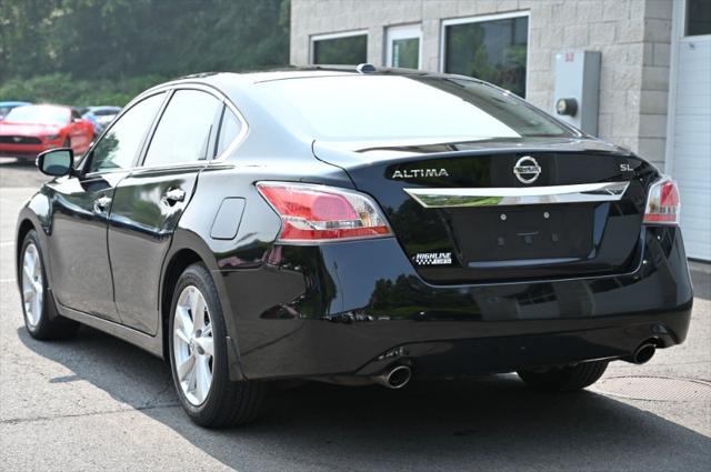 used 2015 Nissan Altima car, priced at $12,995