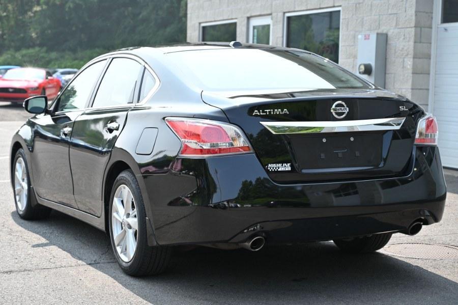used 2015 Nissan Altima car, priced at $12,995