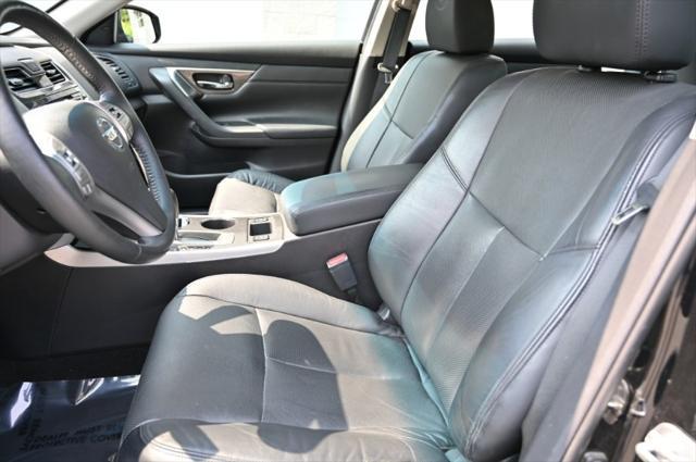 used 2015 Nissan Altima car, priced at $12,995