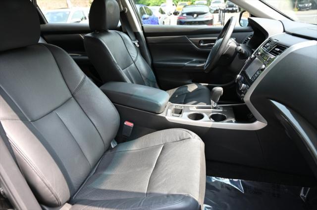 used 2015 Nissan Altima car, priced at $12,995