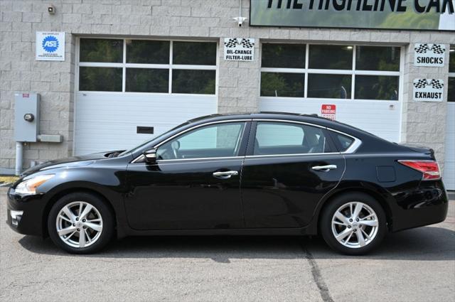 used 2015 Nissan Altima car, priced at $12,995