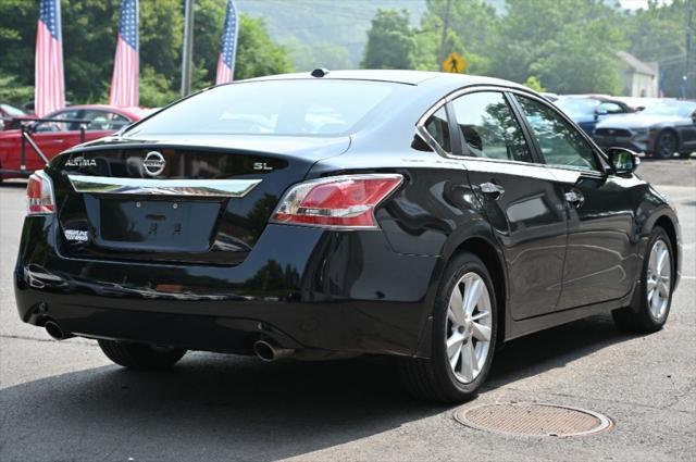 used 2015 Nissan Altima car, priced at $12,995