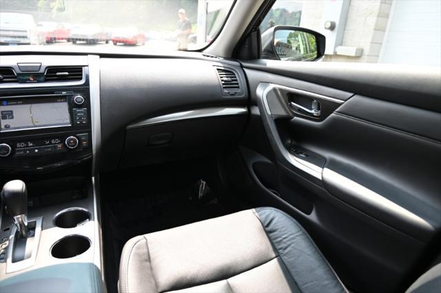 used 2015 Nissan Altima car, priced at $12,995