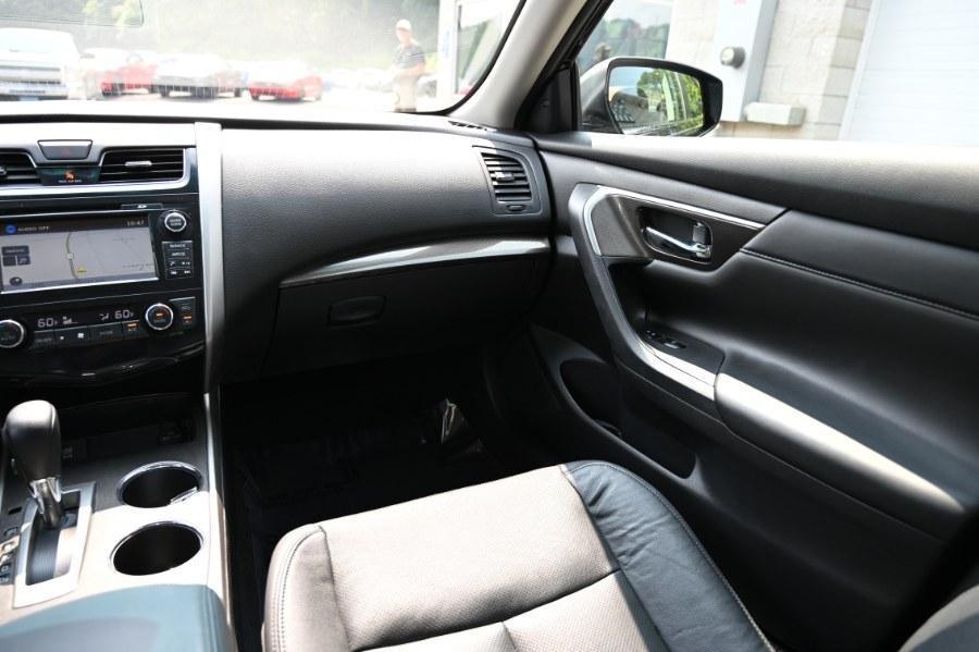 used 2015 Nissan Altima car, priced at $12,995