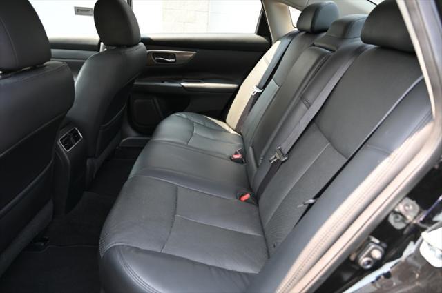 used 2015 Nissan Altima car, priced at $12,995