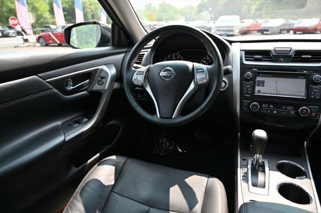 used 2015 Nissan Altima car, priced at $12,995