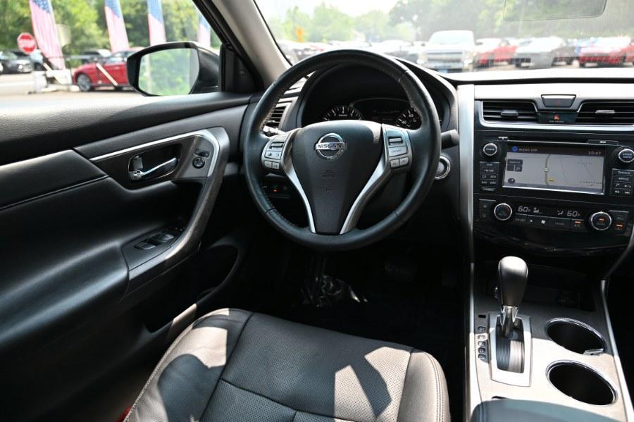 used 2015 Nissan Altima car, priced at $12,995