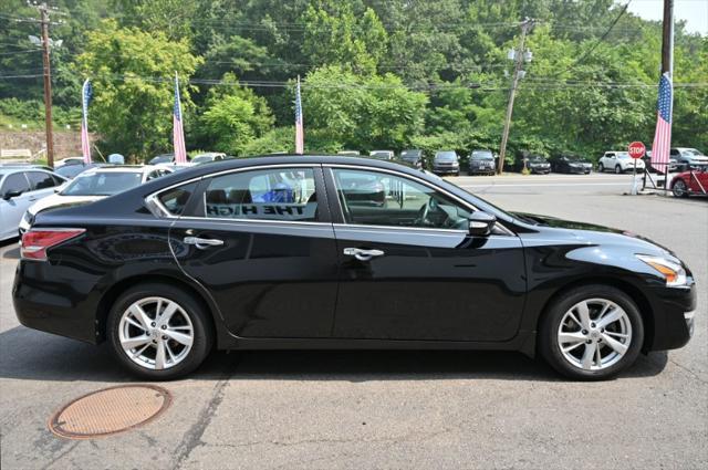 used 2015 Nissan Altima car, priced at $12,995