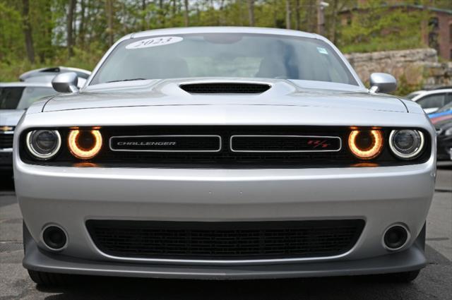 used 2023 Dodge Challenger car, priced at $32,795