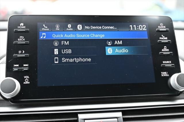 used 2020 Honda Accord car, priced at $21,795