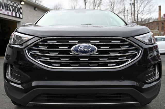 used 2023 Ford Edge car, priced at $25,495