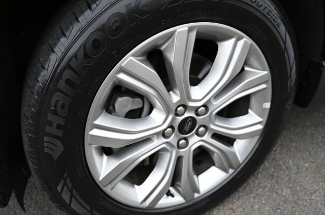 used 2023 Ford Edge car, priced at $25,495
