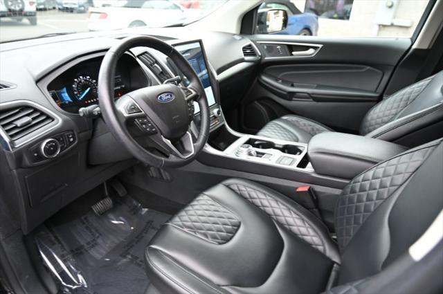 used 2023 Ford Edge car, priced at $25,495