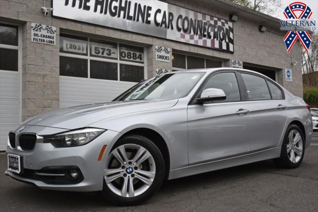 used 2016 BMW 328 car, priced at $19,595