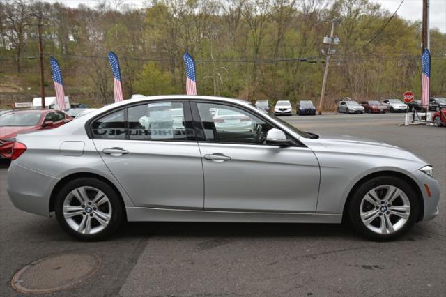 used 2016 BMW 328 car, priced at $19,795