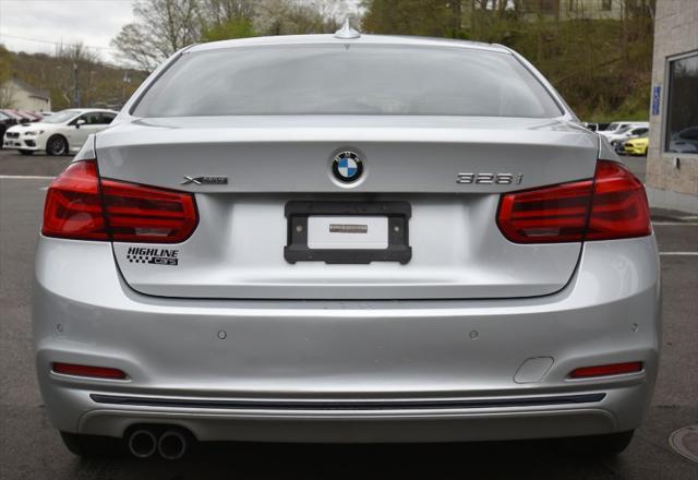 used 2016 BMW 328 car, priced at $19,795